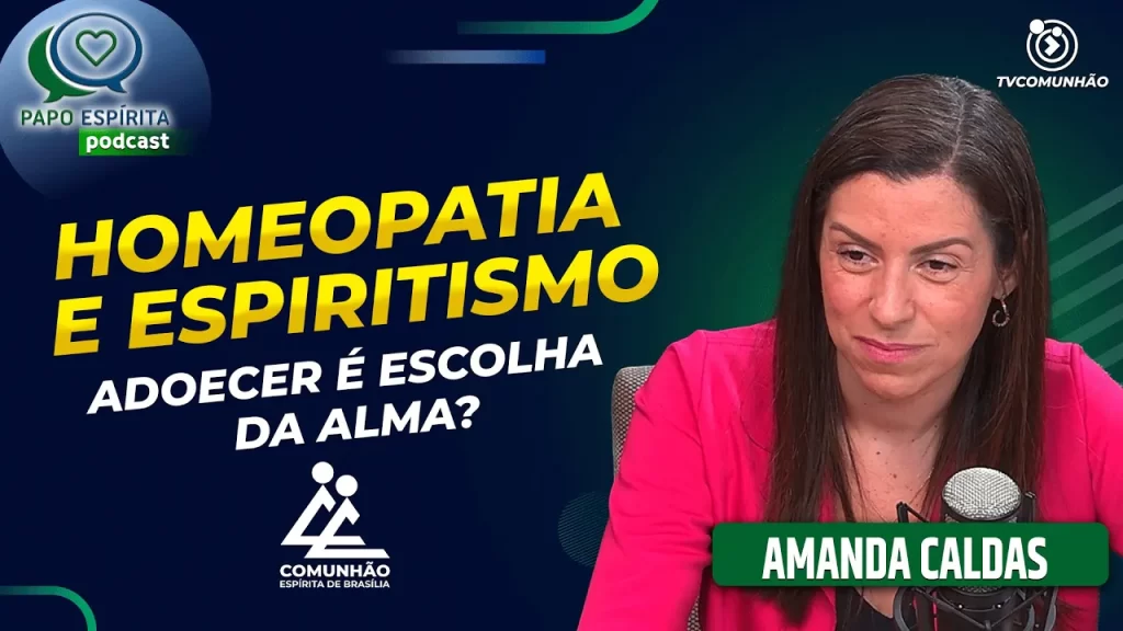 Conheça a conexão entre homeopatia e espiritismo