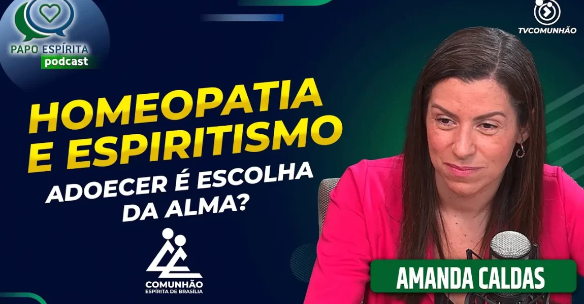 Conheça a conexão entre homeopatia e espiritismo